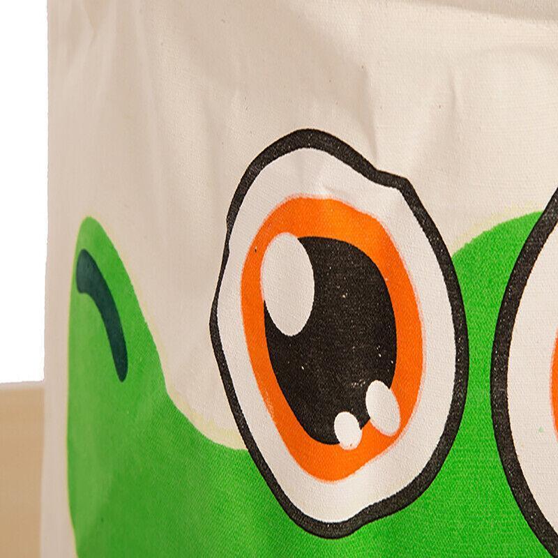 Collapsible Laundry Hamper Basket Storage Clothes Bag Washing Bin Toy Organiser - 06 3