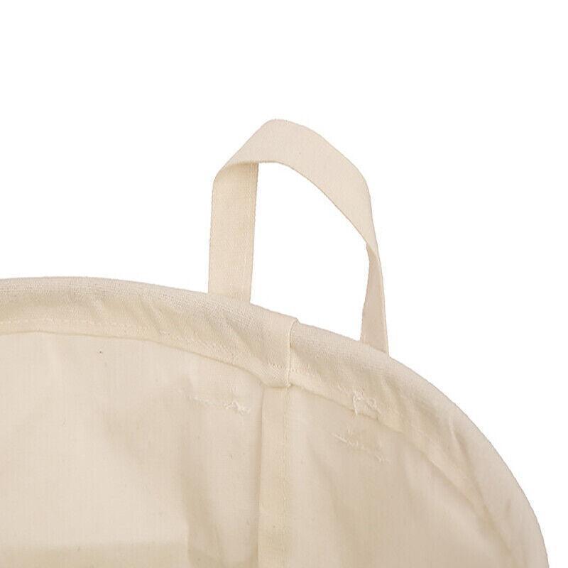 Collapsible Laundry Hamper Basket Storage Clothes Bag Washing Bin Toy Organiser - 06 4