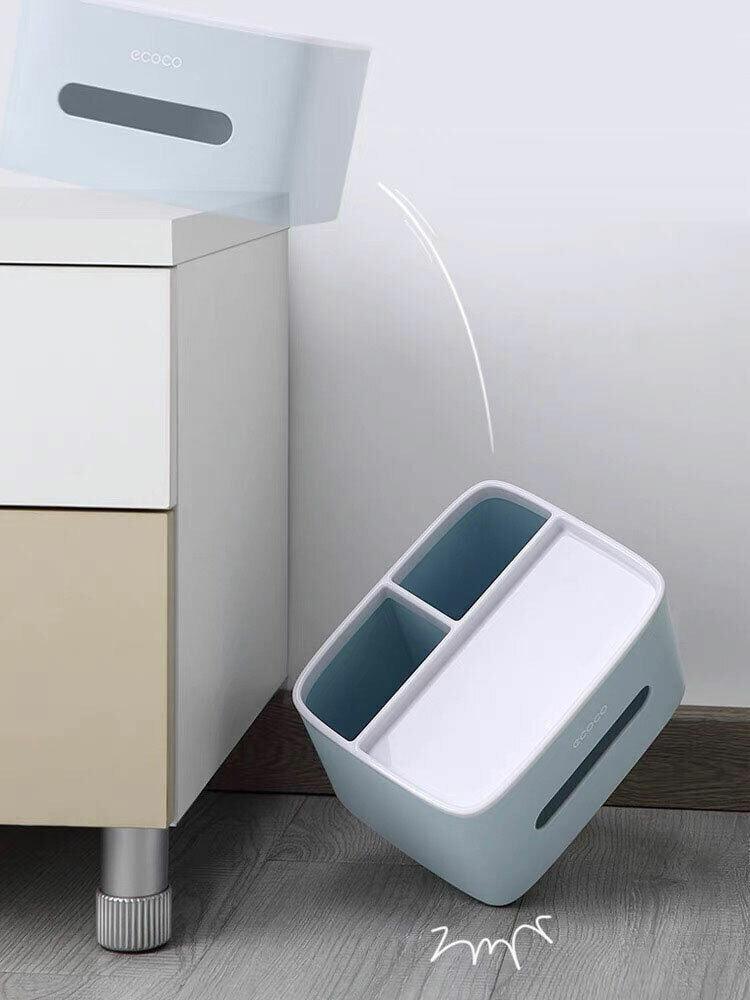 Tissue Box Cover Table Napkin Paper Case Car Holder Storage Organizer Dispenser 5