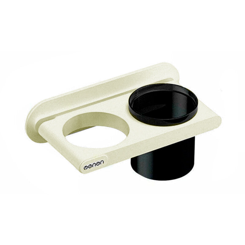 Bathroom Mounted Wall Suction Cup Hair Dryer Holder Hanger Shelf Rack Storage Au 4