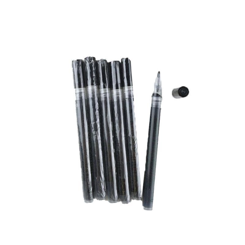 Flysea 12-80 Colours Acrylic Paint Pens Painting Stone Ceramic Glass Markers 0.7 - 12-Colour Set 11