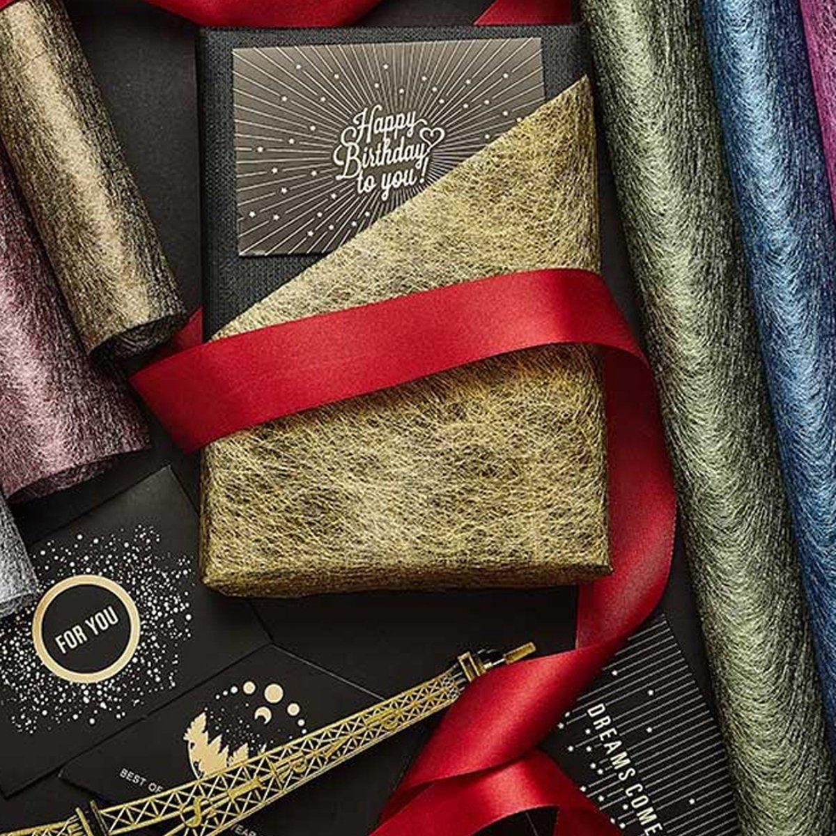 10pcs High Quality Flower Wrapping Paper DIY Bouquet Gift Wrap Floral Supplies - Coffee 4