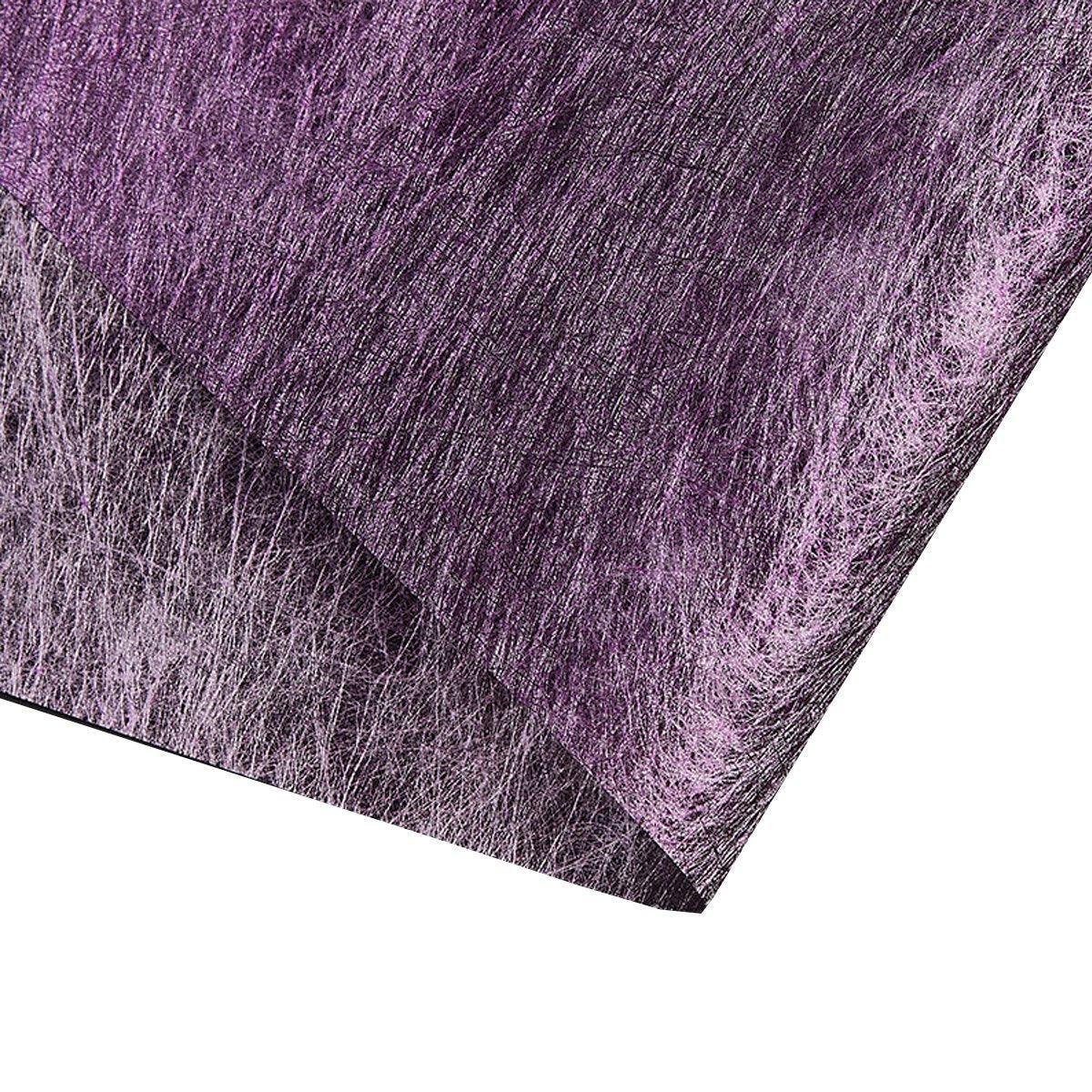 10pcs High Quality Flower Wrapping Paper DIY Bouquet Gift Wrap Floral Supplies - Gold 8