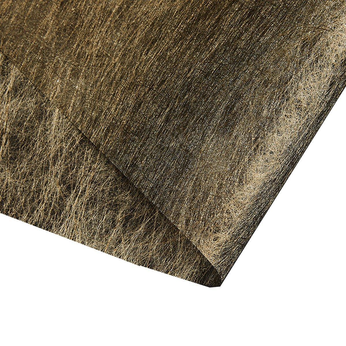 10pcs High Quality Flower Wrapping Paper DIY Bouquet Gift Wrap Floral Supplies - White 7