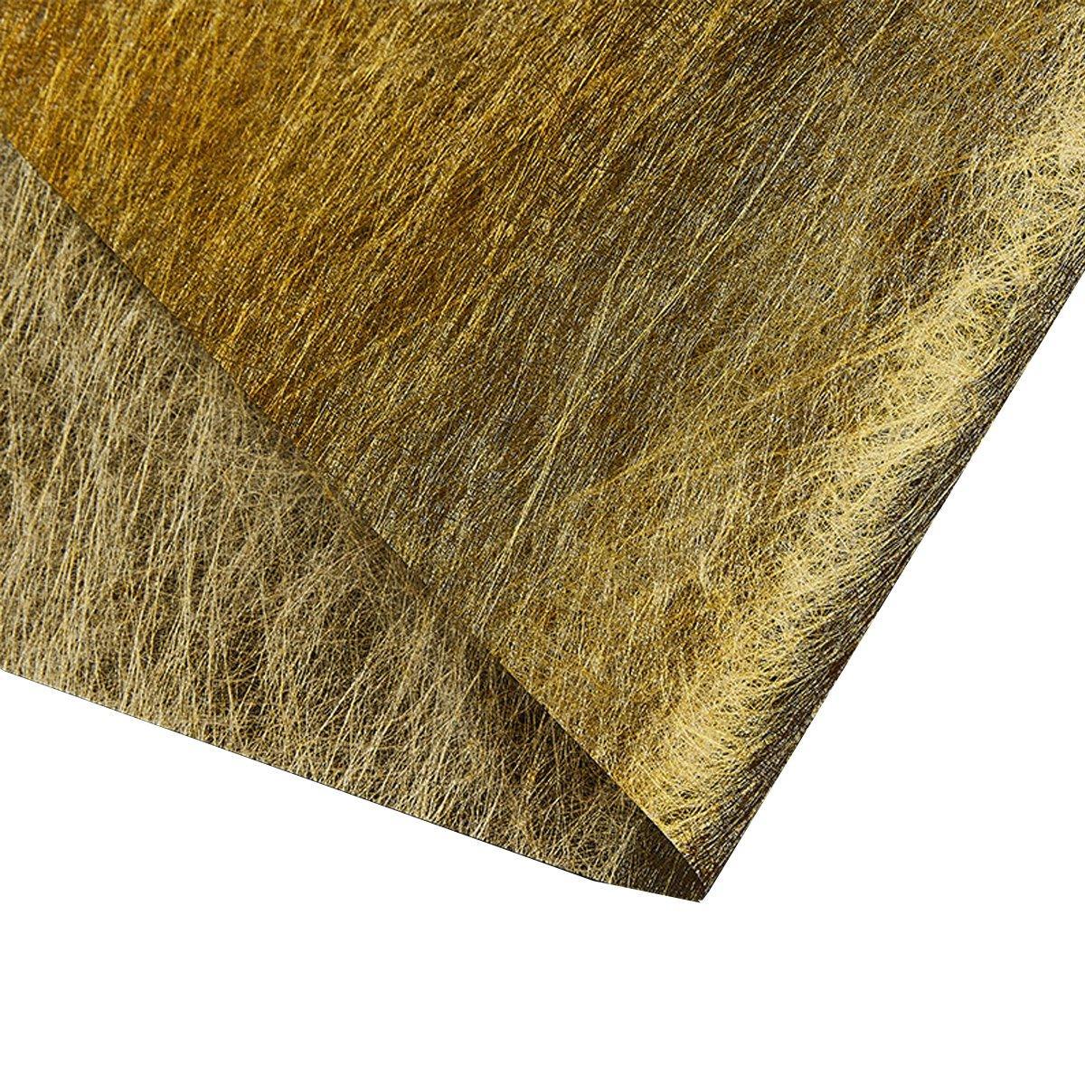 10pcs High Quality Flower Wrapping Paper DIY Bouquet Gift Wrap Floral Supplies - White 9