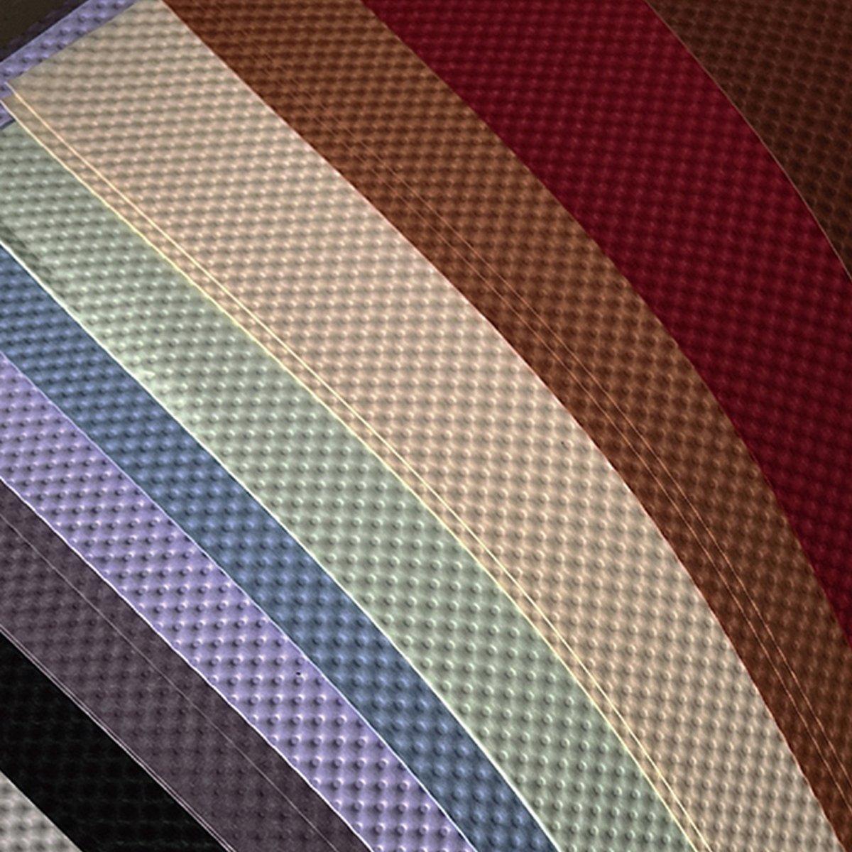 Embossed Paper Convex Flower Wrapping Paper for Floral Shop and Flower Wrapping - White 4