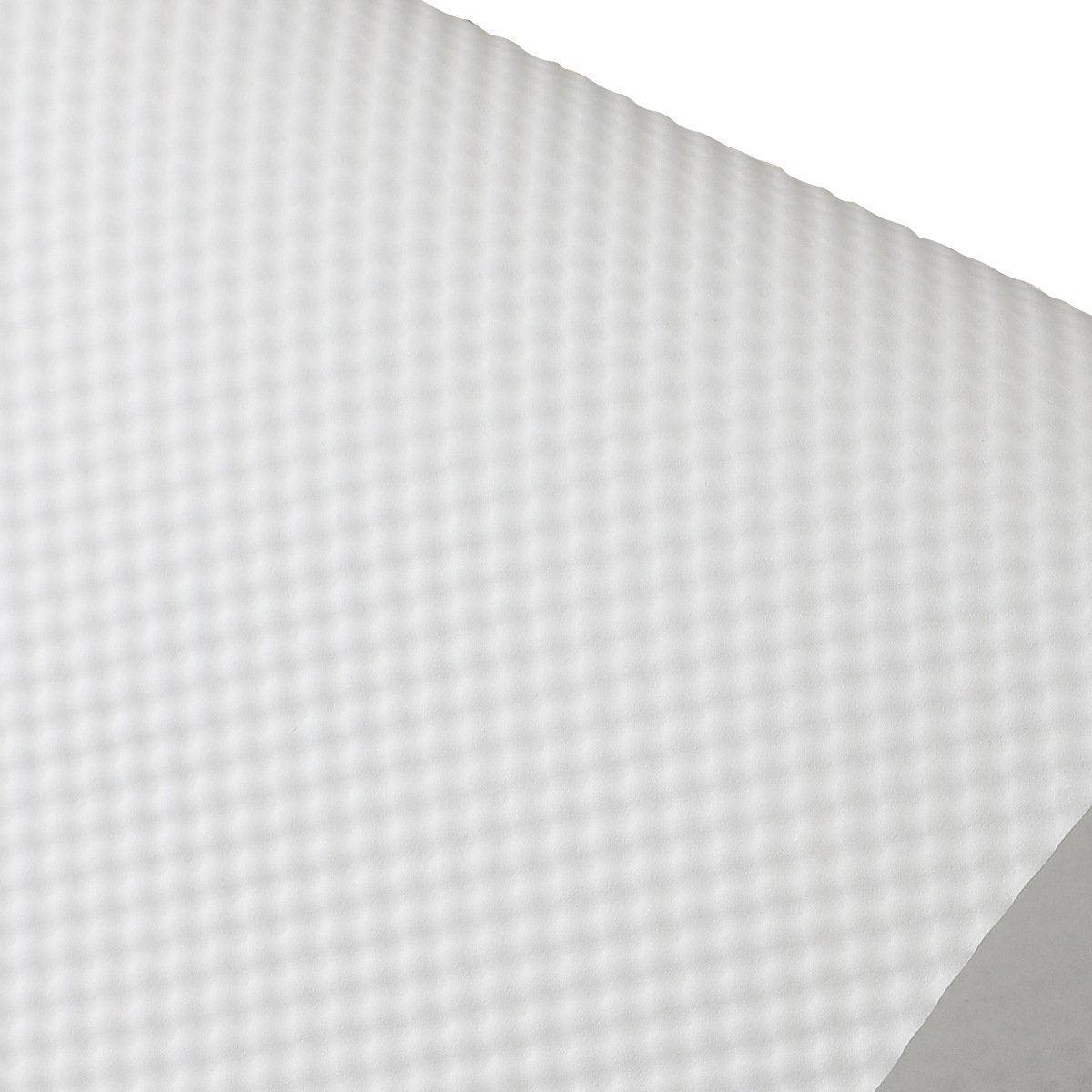 Embossed Paper Convex Flower Wrapping Paper for Floral Shop and Flower Wrapping - White 6