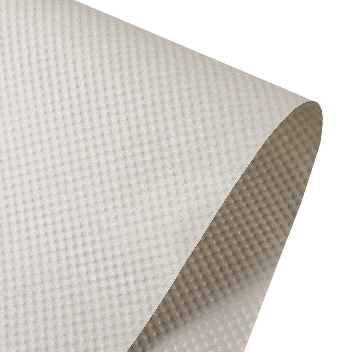 Embossed Paper Convex Flower Wrapping Paper for Floral Shop and Flower Wrapping - White 7