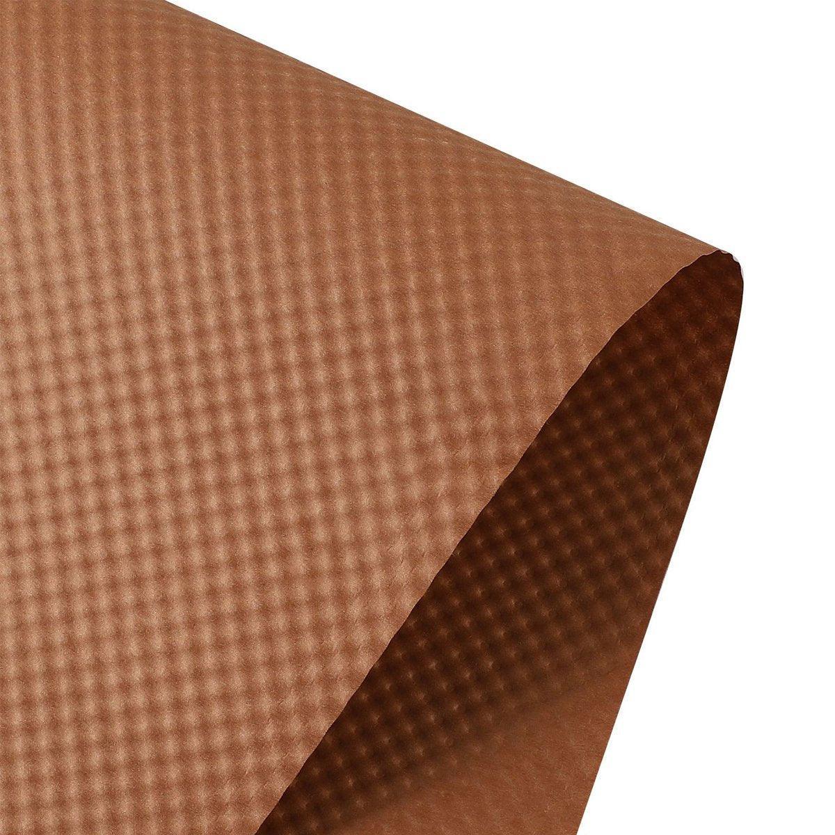 Embossed Paper Convex Flower Wrapping Paper for Floral Shop and Flower Wrapping - White 8