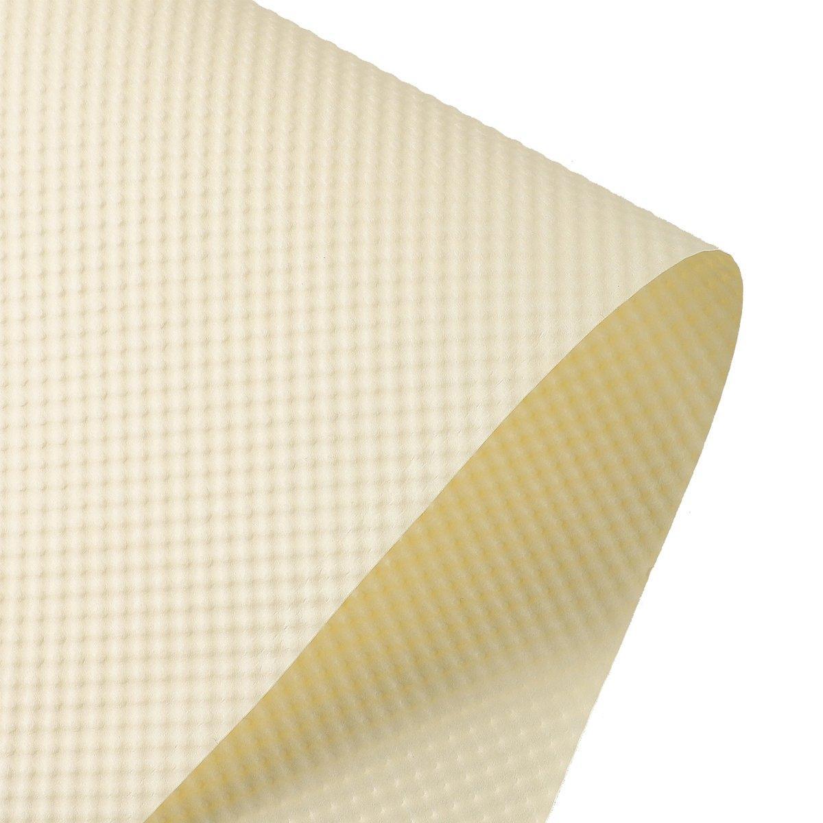 Embossed Paper Convex Flower Wrapping Paper for Floral Shop and Flower Wrapping - White 11