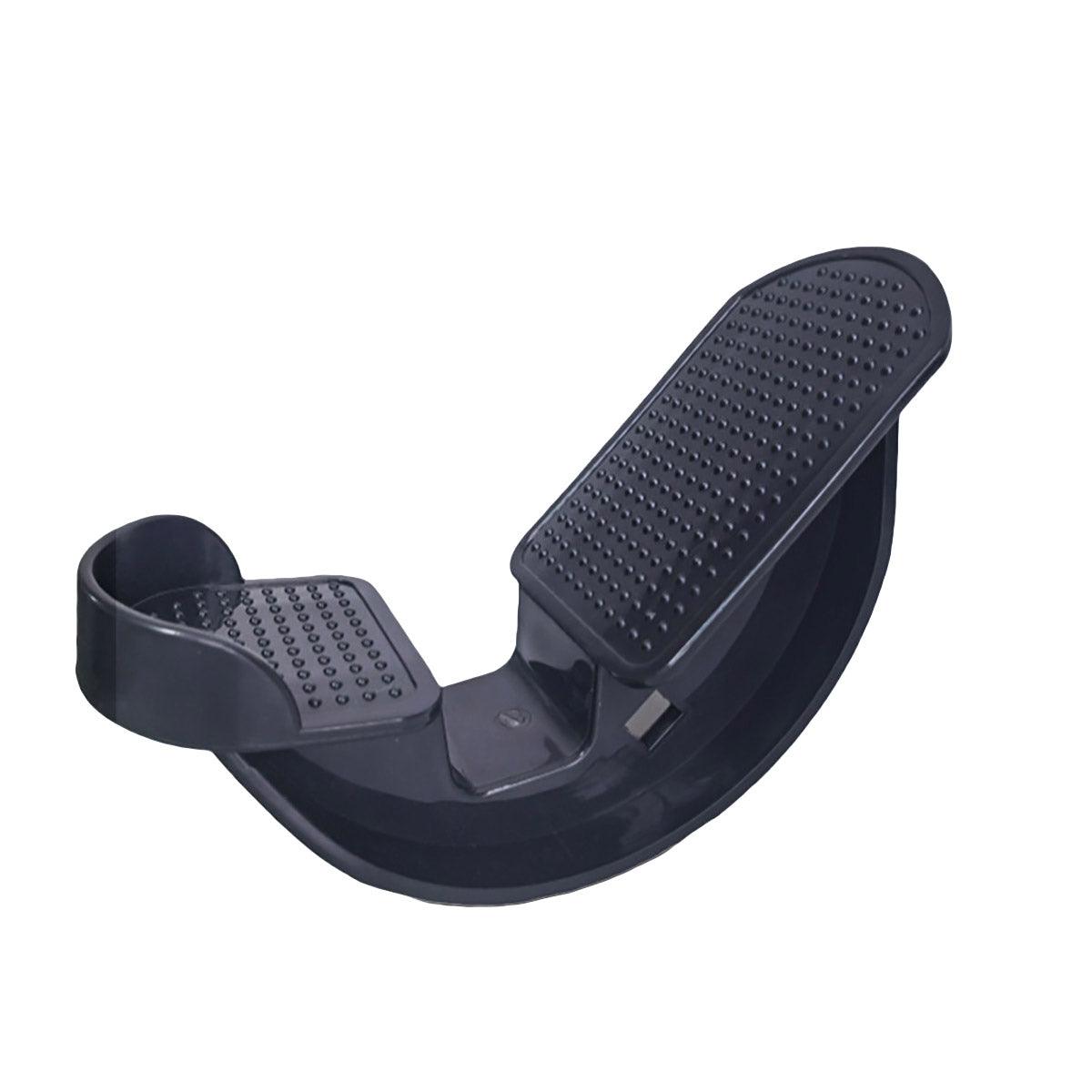 2PCS Tendon Plate Calf Stretcher Fitness Oblique Pedal Ankle Achilles Exercise - Blue 6