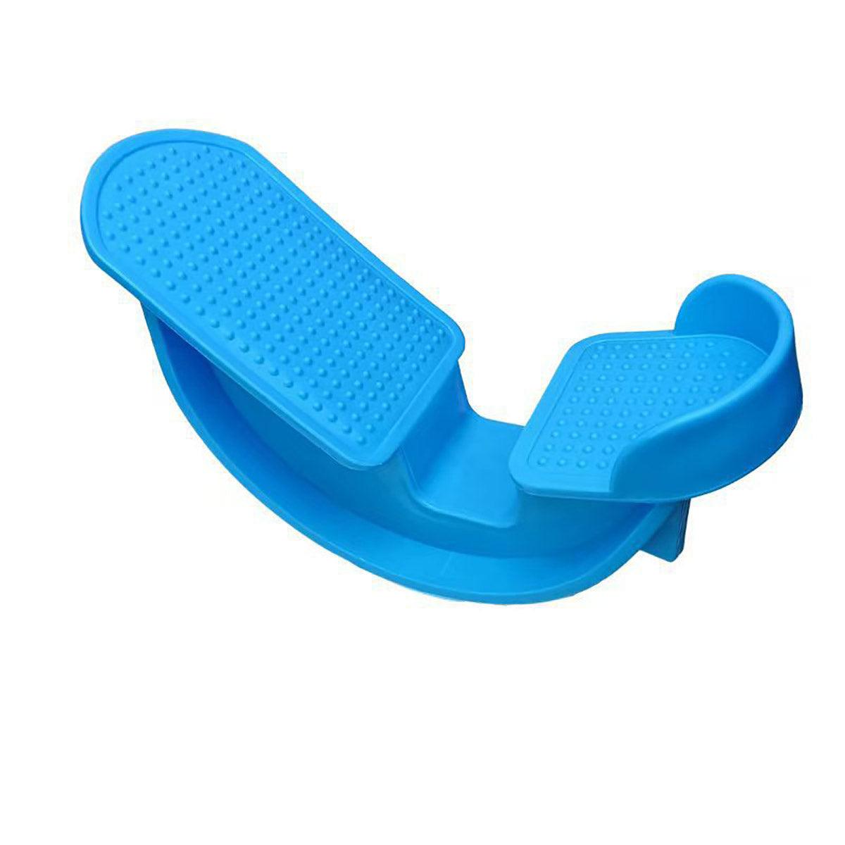 2PCS Tendon Plate Calf Stretcher Fitness Oblique Pedal Ankle Achilles Exercise - Pink 7