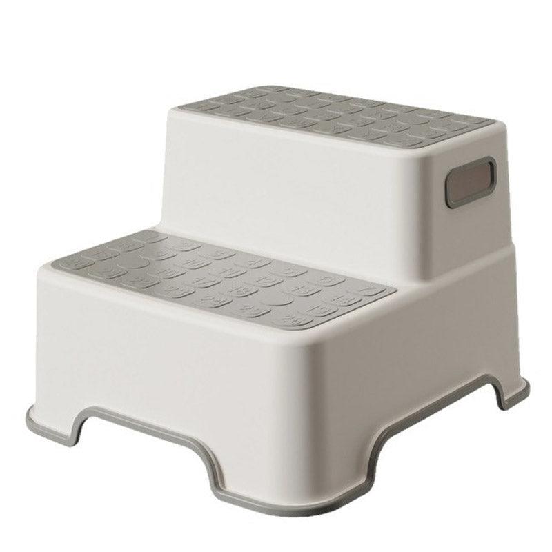Bathroom Step Stool Booster for Washing Hands and Reaching Sinks Easily