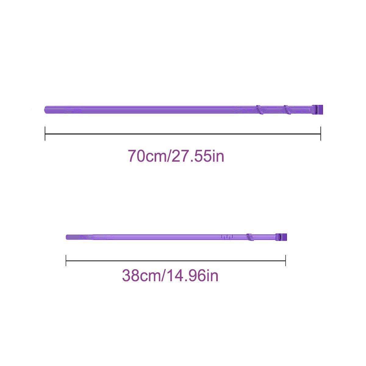 3/4pcs Calming Collar for Cats and Dogs Soothing Pet Relief Collar Long Lasting - 70cm-3PCS 3