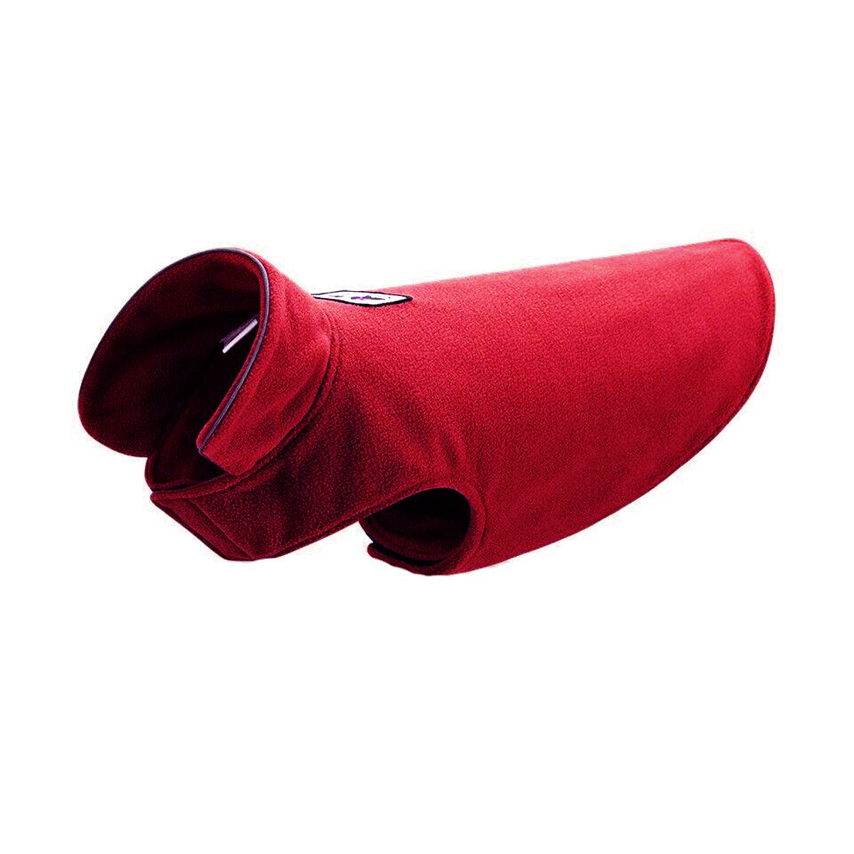 L Size Pet Dog Warm Coat Fleece Jacket Jumper Sweater Winter Puppy Vest Outfit - Yellow 7