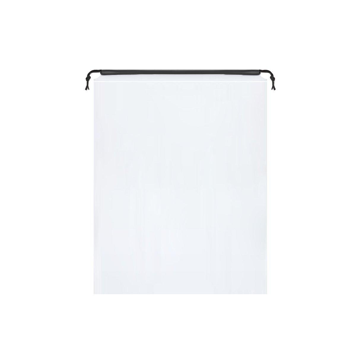 25PCS Portable Travel Shoe Bags Sport Storage Pouch Drawstring Dust Organizer - Brown-30*40cm 6