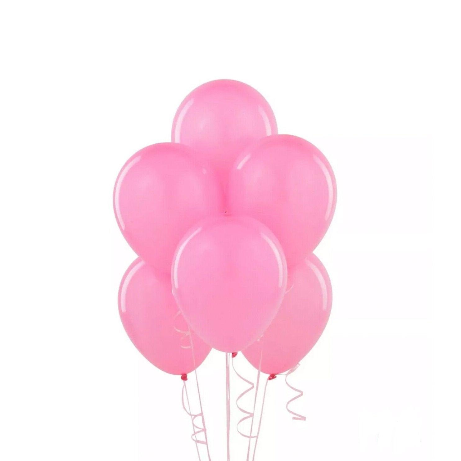 100PCS 10 Inch Latex Balloons Party Decorations Birthday Wedding Balloon Solid Colour - Light Green 7