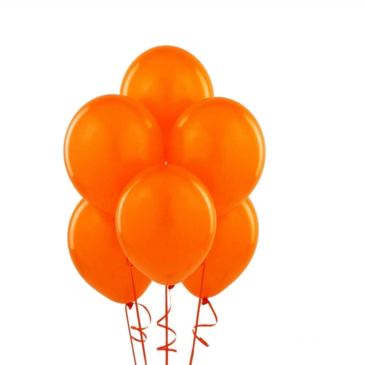 100PCS 10 Inch Latex Balloons Party Decorations Birthday Wedding Balloon Solid Colour - Sante Green 6