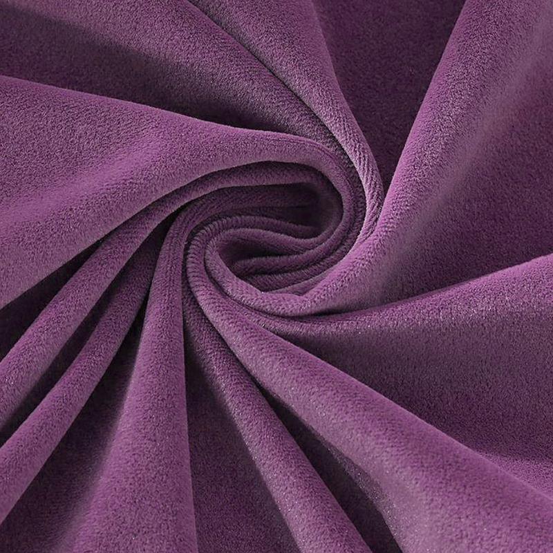 50cm*50cm Multicoloured Plain Solid Colour Cushion Cover Decorative Pillow Case - Red 4