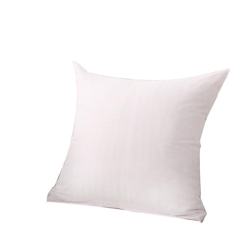 50cm*50cm Multicoloured Plain Solid Colour Cushion Cover Decorative Pillow Case - Pink 9
