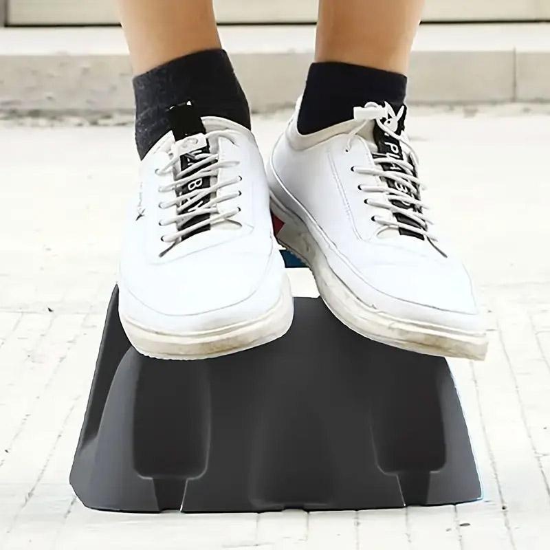 Wall Mounted Plumbing Shelf Organiser Bathroom Storage Rack Durable Pipe Holder 5