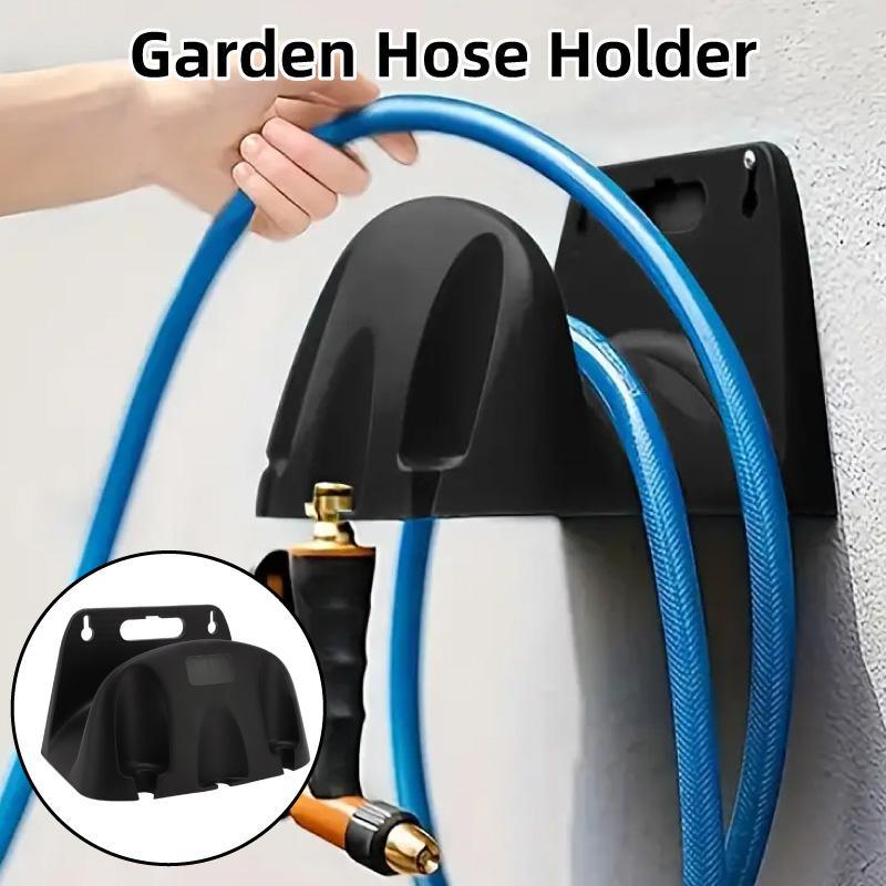 Wall Mounted Plumbing Shelf Organiser Bathroom Storage Rack Durable Pipe Holder 6