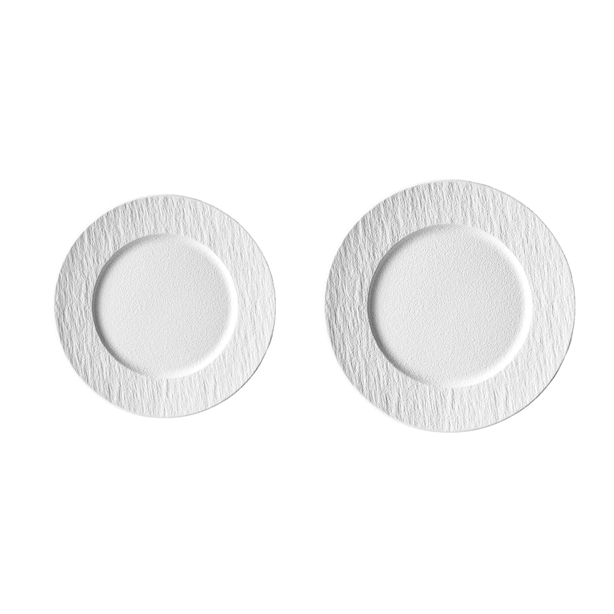 Ceramic Steak Vegetable Dessert Salad Plate Home Dinner Plate Kitchen Dining - 8.5inch