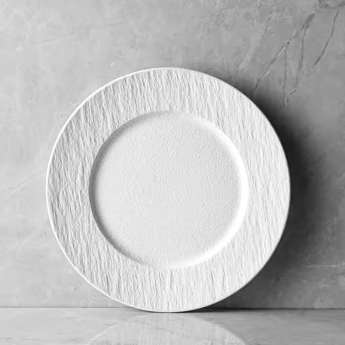 Ceramic Steak Vegetable Dessert Salad Plate Home Dinner Plate Kitchen Dining - 8.5inch 4