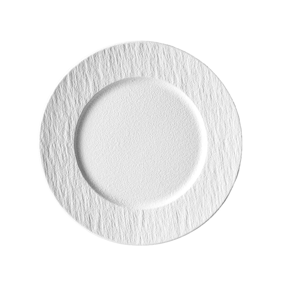 Ceramic Steak Vegetable Dessert Salad Plate Home Dinner Plate Kitchen Dining - 8.5inch 7