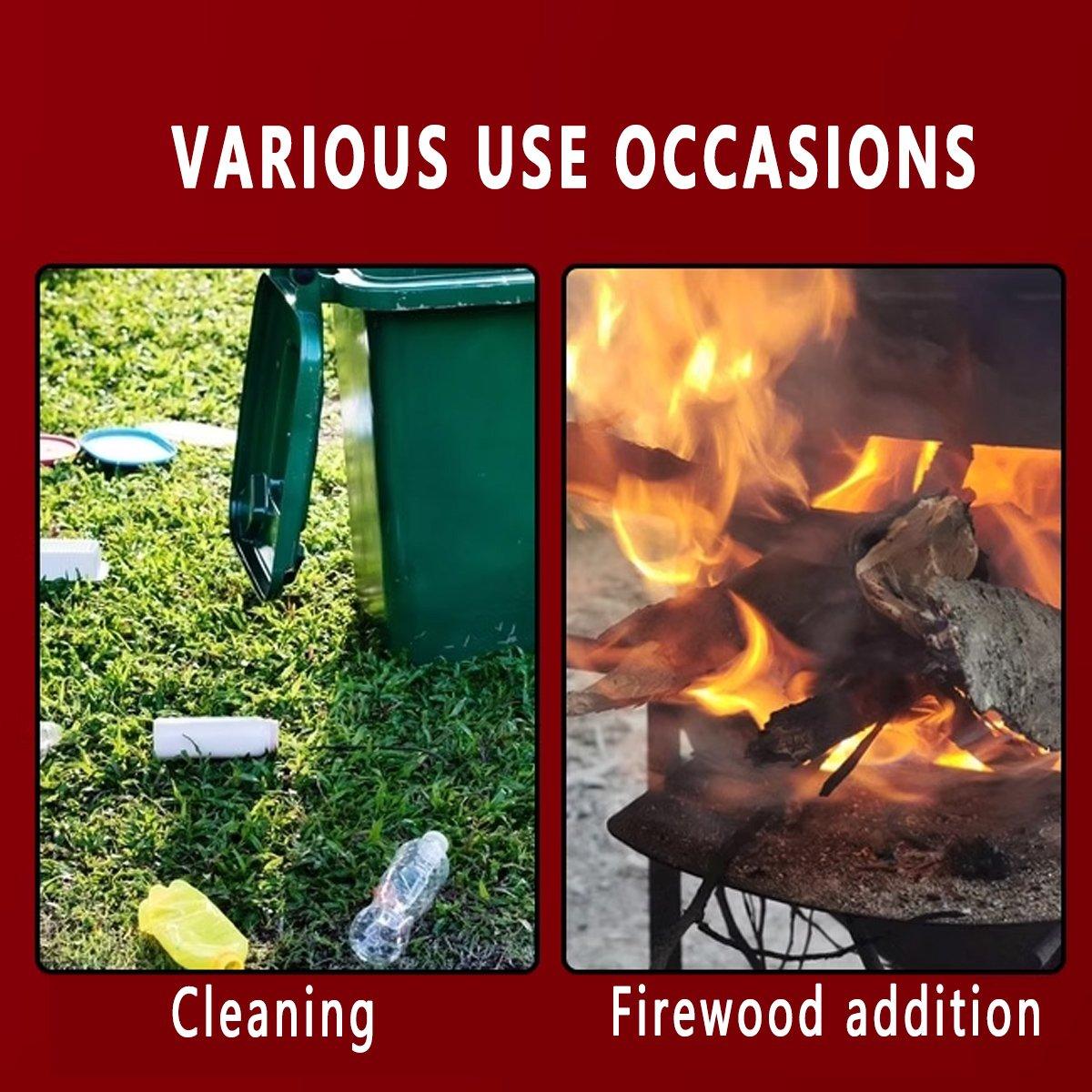 2pcs Heavy Duty Stainless Steel Fishing Clamps Trash Catching Marine Tools 4