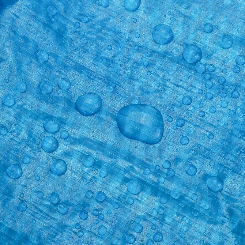 Round Swimming Pool Cover Lot For Garden Outdoor Paddling Family Pools - 183cm 4