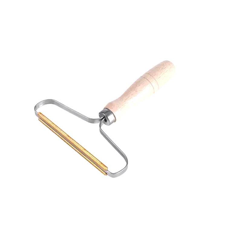 Portable Lint Remover Clothes Fuzz Shaver Reusable Trimmer Manual Roller Carpet