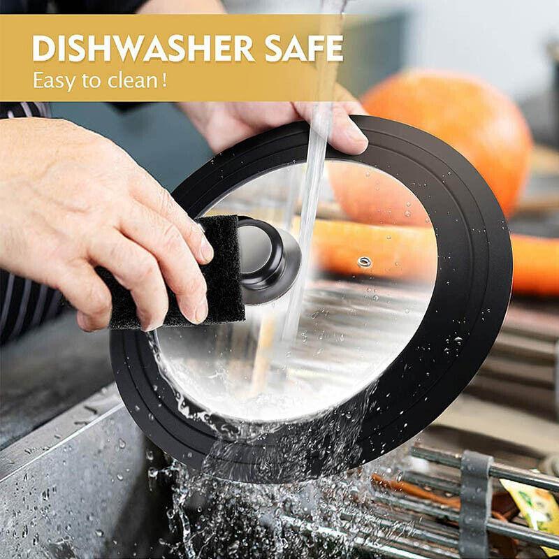 2PCS Cookware Lid Knob Handle Set for Pot Pan Saucepan Replacement 4