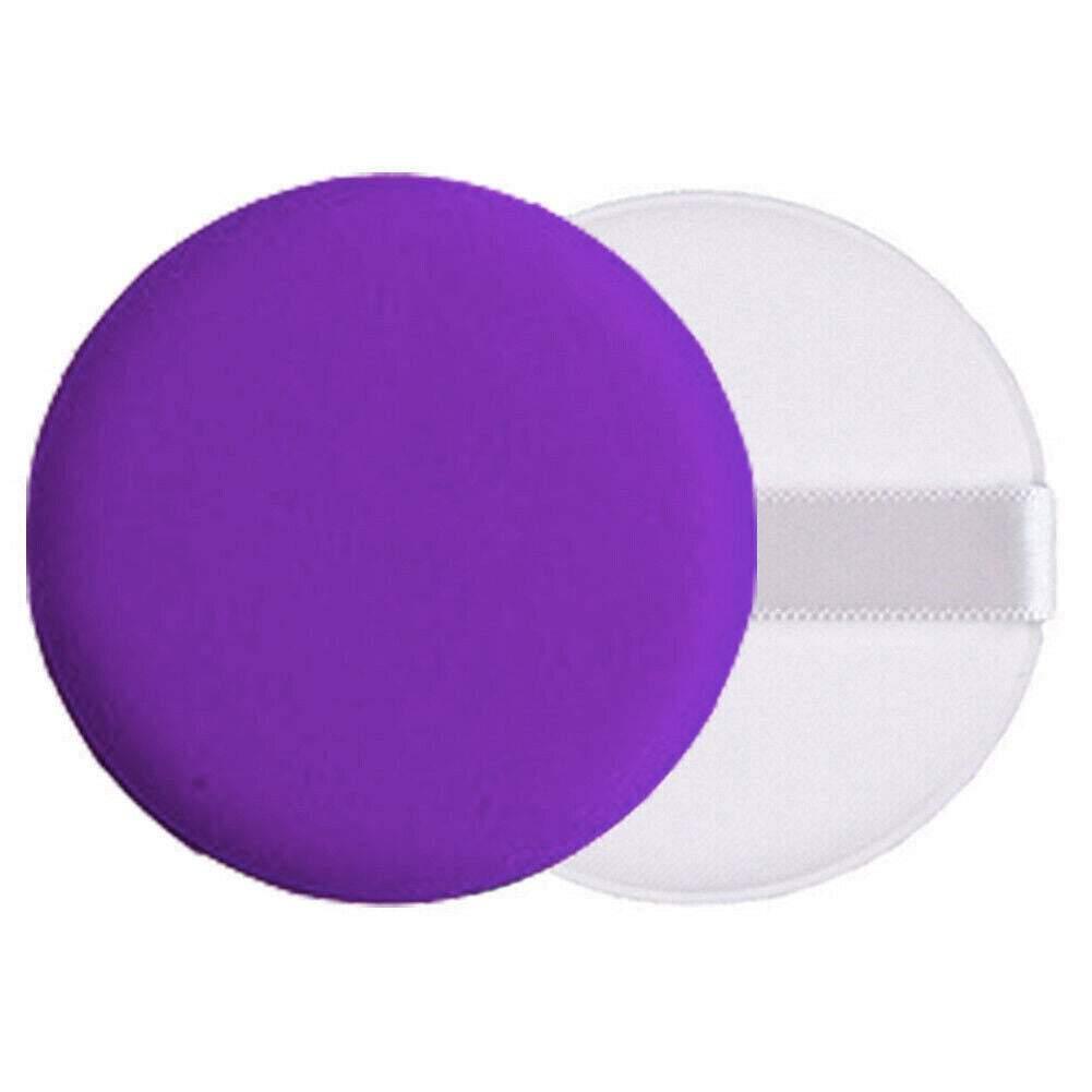 Air Cushion Puff Powder Foundation Makeup Cosmetic Sponge BB CC Cream Face - Purple 9