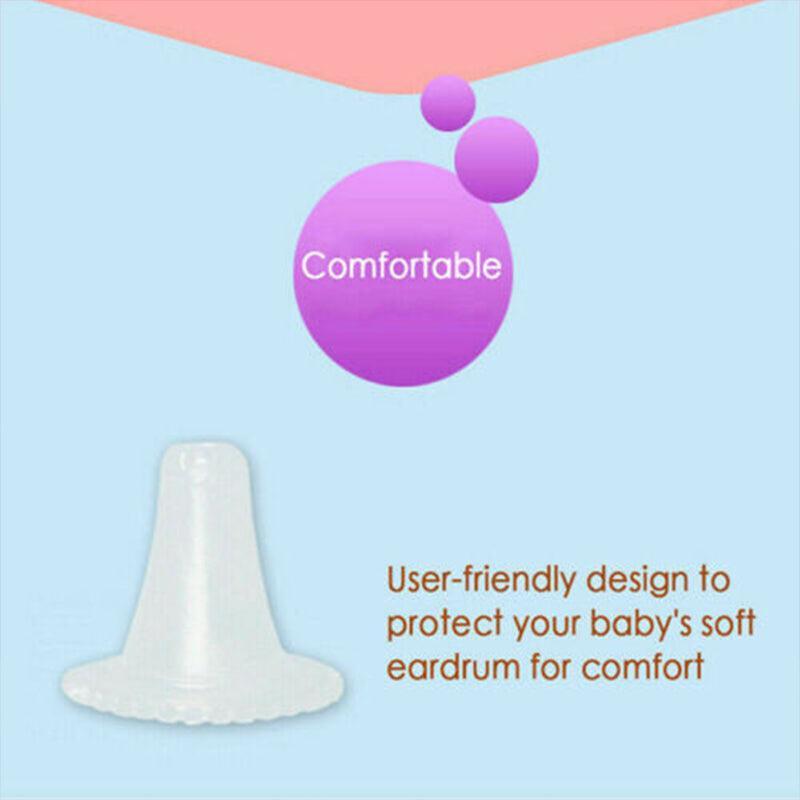 For Braun Thermoscan Ear Thermometer Replacement Lens Filters Probe Cover Caps 3