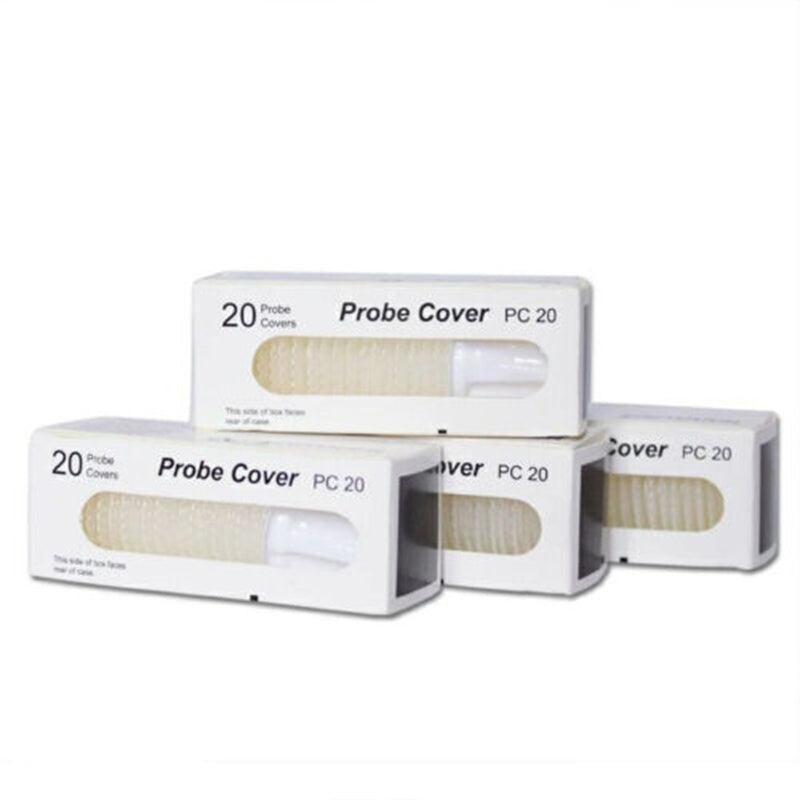 For Braun Thermoscan Ear Thermometer Replacement Lens Filters Probe Cover Caps 5