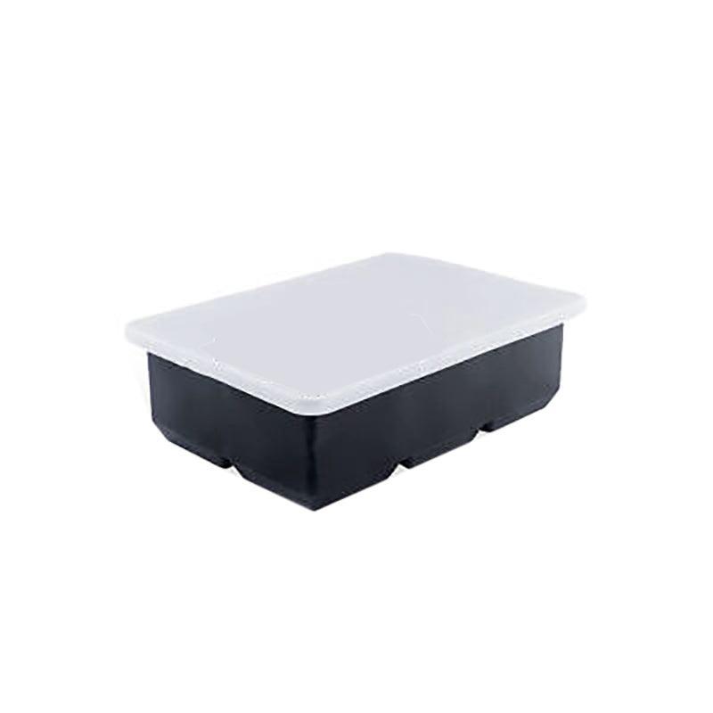 Large Ice Cube Tray Ball Maker Big Silicone Mold Sphere Whiskey Round Mould - Circular 6 grid 7