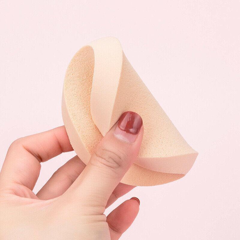 7PCS Puff Air-Cushion Makeup Sponge Smooth Puff Beauty Tools Wet Dry Dual Use 5