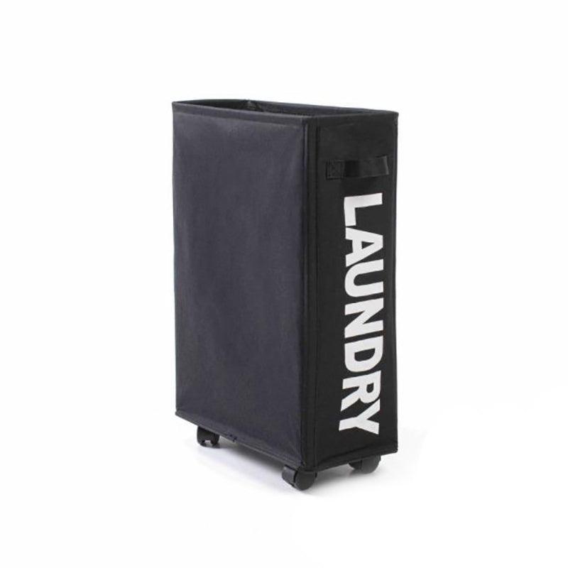 Large Foldable Laundry Washing Clothes Storage Bag Hamper Basket Bin Organiser - Purple 6