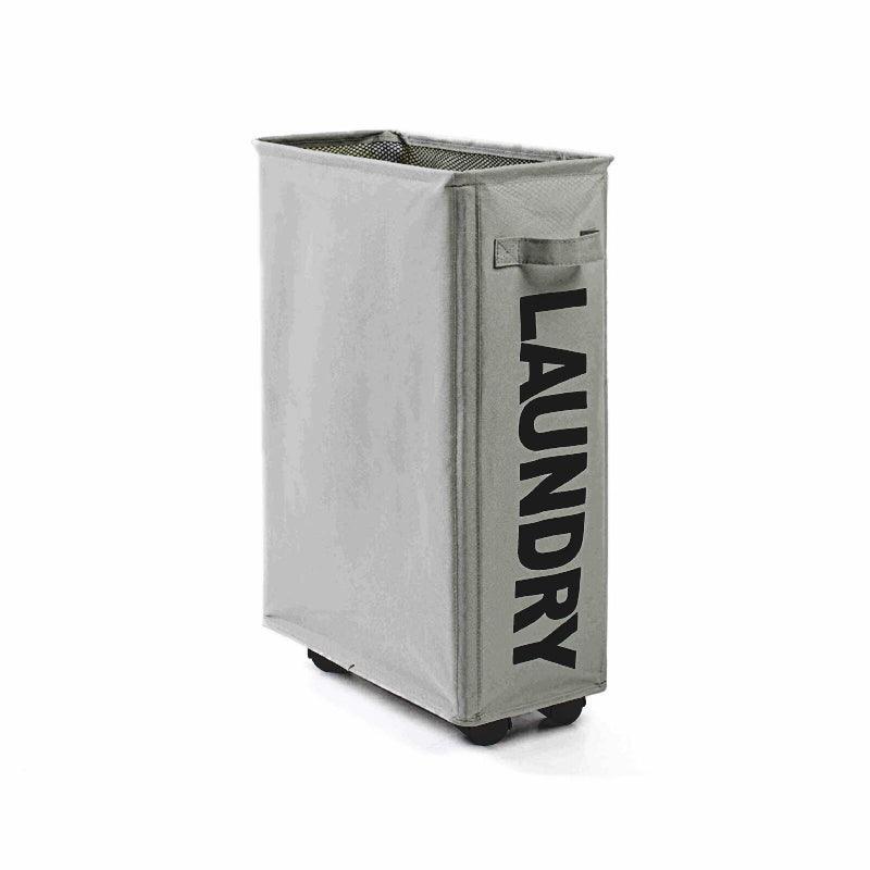 Large Foldable Laundry Washing Clothes Storage Bag Hamper Basket Bin Organiser - Red 9