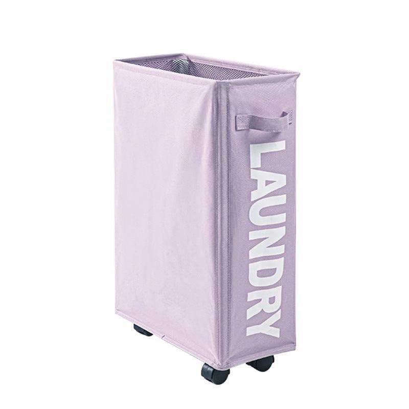 Large Foldable Laundry Washing Clothes Storage Bag Hamper Basket Bin Organiser - Red 13