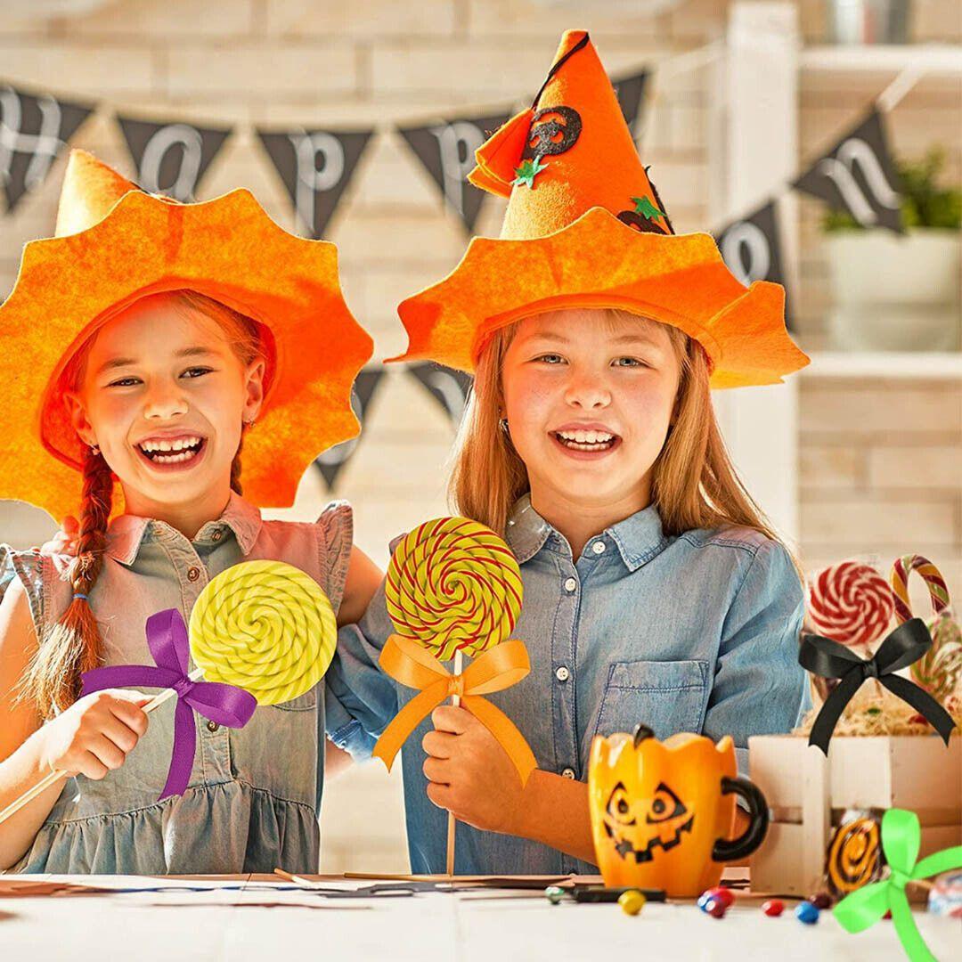 10mm Width Satin Hair Ribbon Wedding Party Decoration Gift Banquet 22m - Blue 4