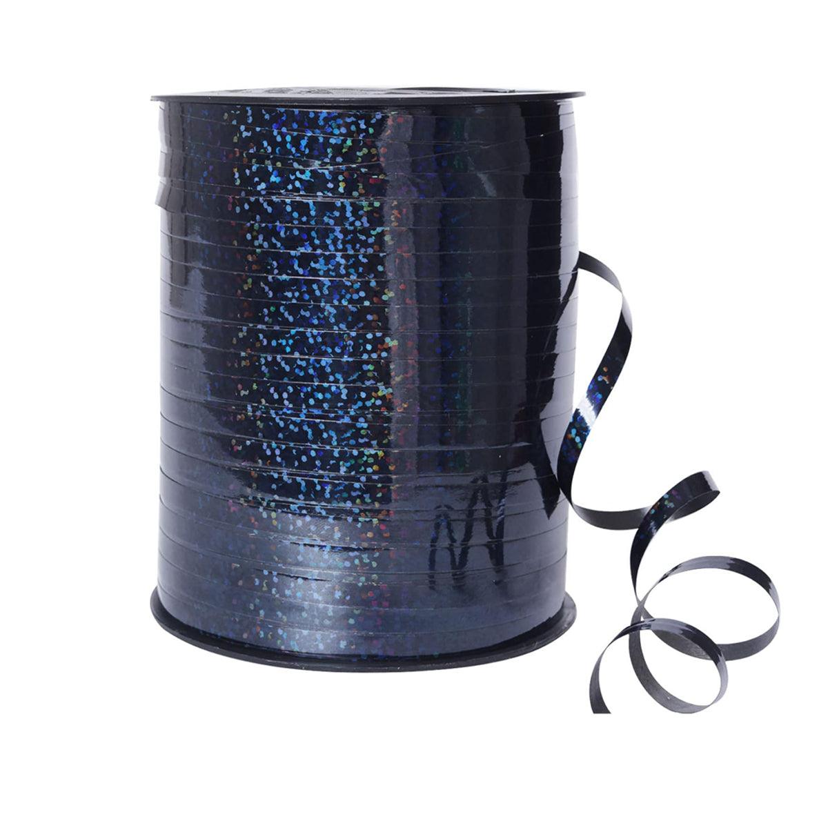 5mm Balloon Ribbon Curling Party String Gift Wrap Decoration Birthday Wedding - Laser-Green 14