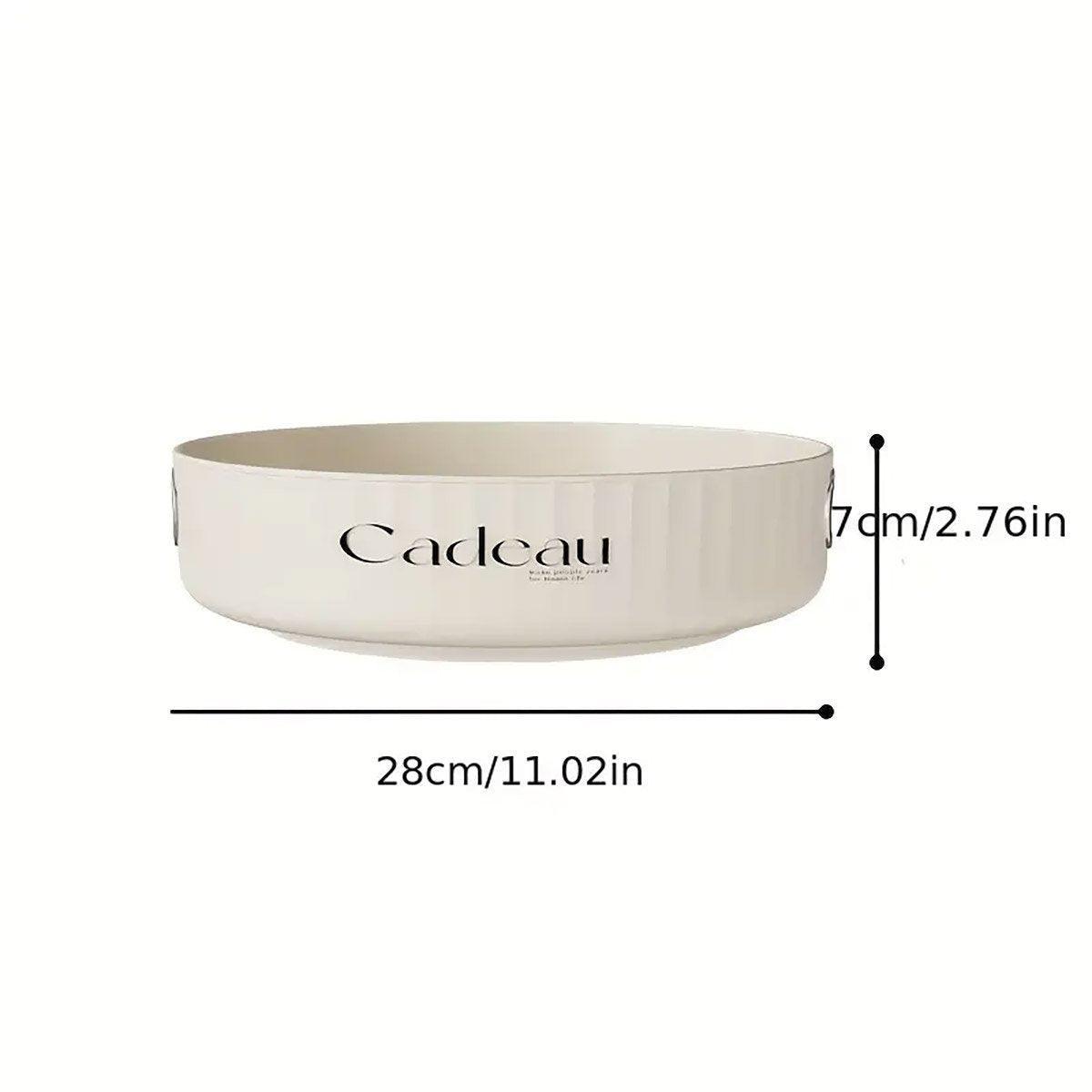 Kitchen Rotating Spice Rack Storage Organizer Multifunctional Round Tray Holder 3