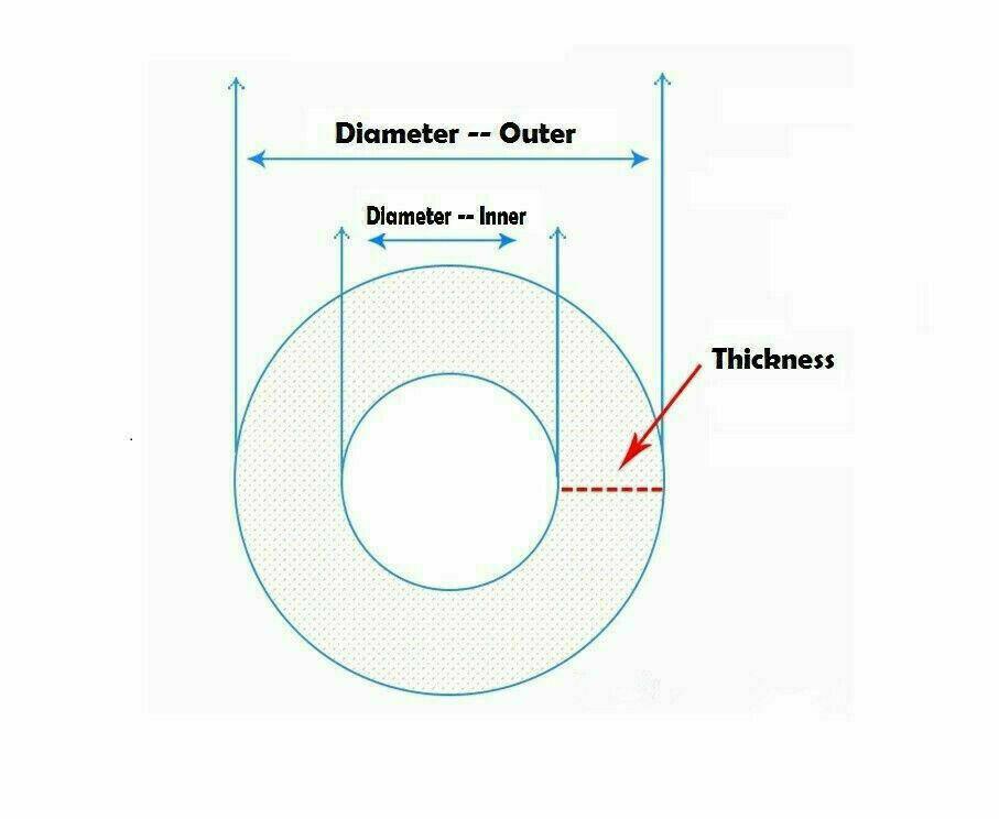 Transparent Silicone Rubber Tube Food Grade Hose Clear Soft for Beer Milk 5M - 3x5mm 3