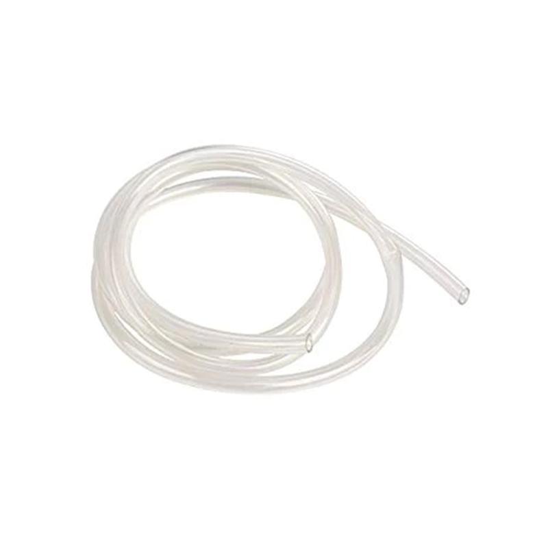Transparent Silicone Rubber Tube Food Grade Hose Clear Soft for Beer Milk 5M - 3x5mm 15