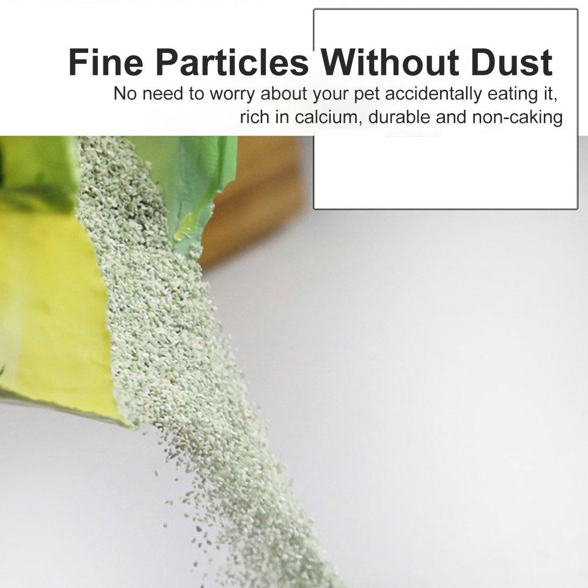 Pet Sand for Tortoises Snakes Lizards Spiders Multi-colour Reptile Habitat Decor - Yellow 5