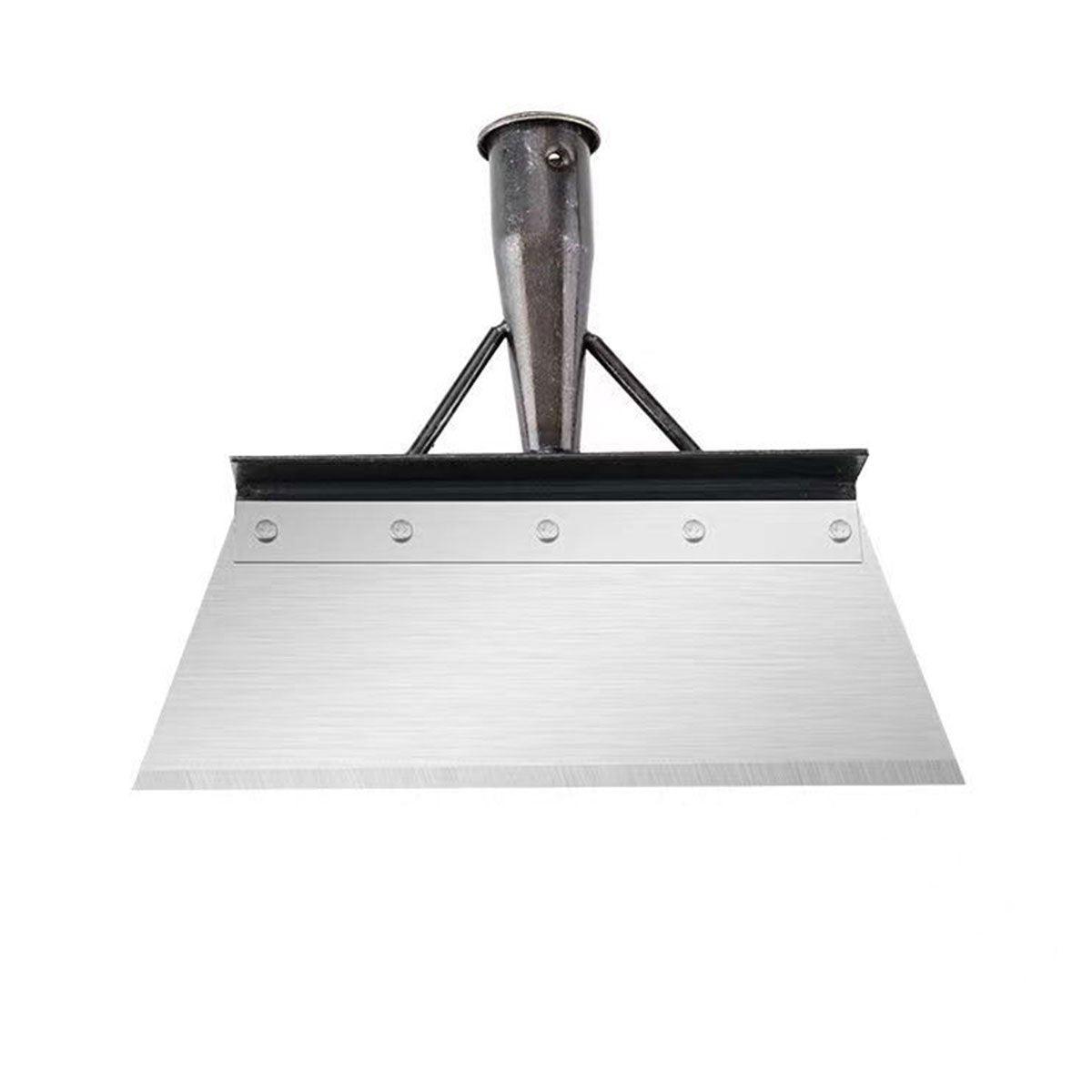 Outdoor Garden Cleaning Shovel Farm Agriculture Planting Shovel Weeding Tool - L 7