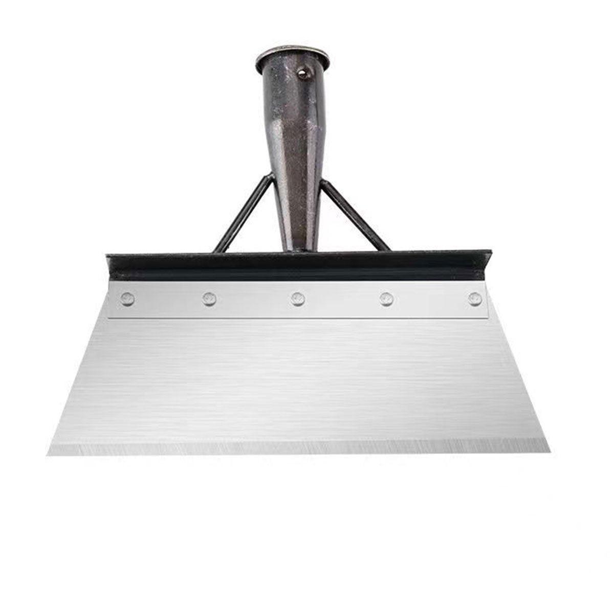 Outdoor Garden Cleaning Shovel Farm Agriculture Planting Shovel Weeding Tool - L 8