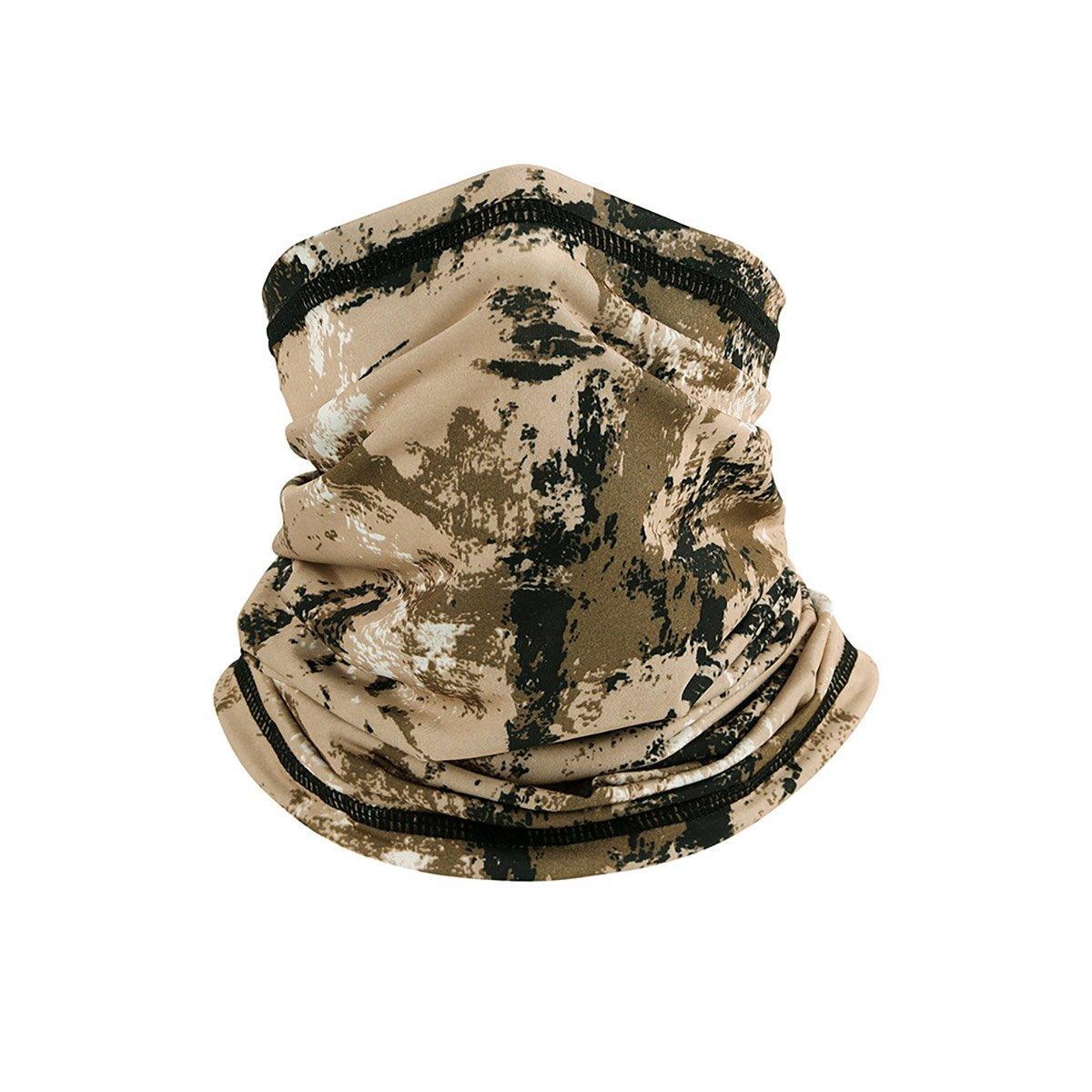 Sunblock Ice Silk Breathable Bandana Bib Face Scarf Fishing Biker Sport Headgear - Ink Khaki 7